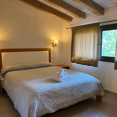 Bed & Breakfast Clotas Masia