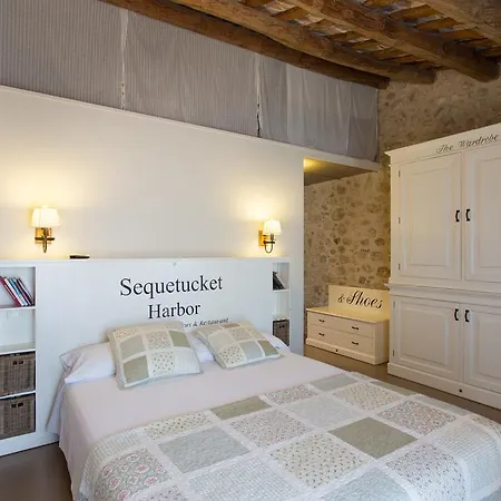 Bed & Breakfast Clotas Masia 3*