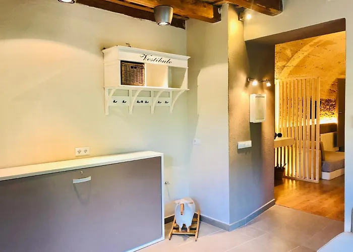 Clotas Masia 3* Cistella