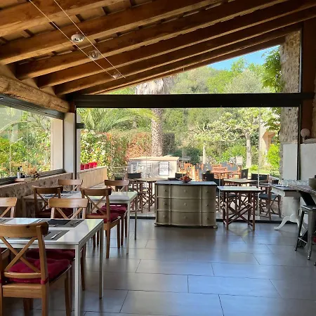 Bed and breakfast Clotas Cistella