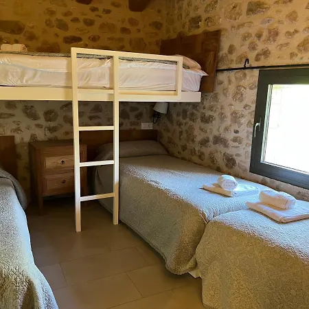 Clotas Masia 3*