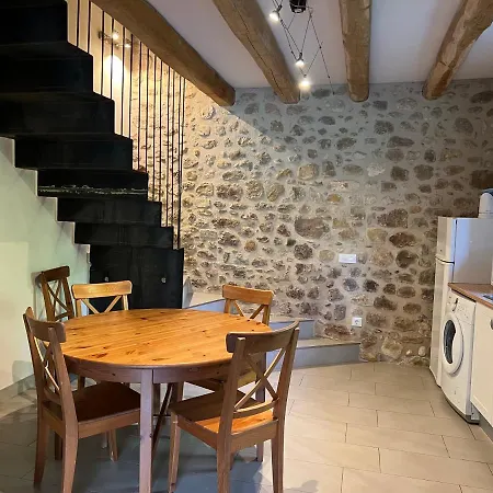 Clotas Masia Bed & Breakfast Cistella