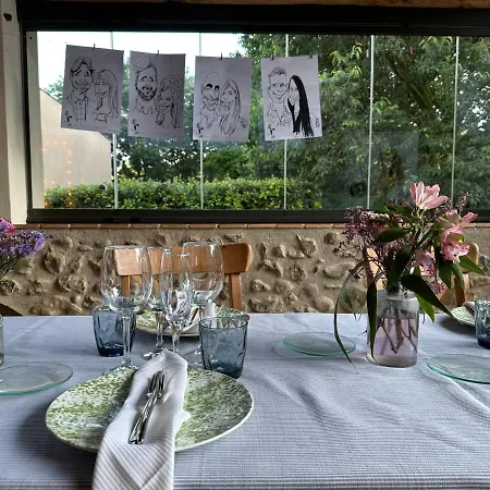 Clotas Masia Bed & Breakfast