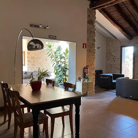 Bed and breakfast Clotas Cistella