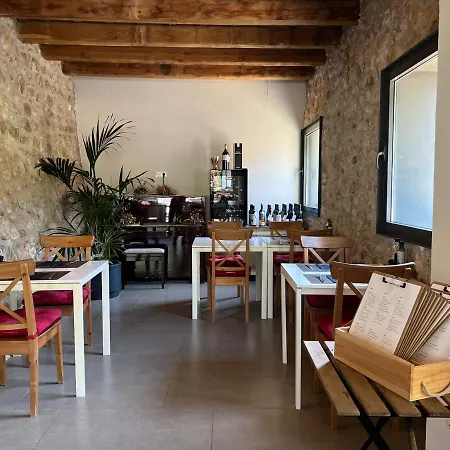Bed & Breakfast Clotas Masia Cistella