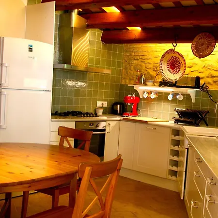 Clotas Bed and breakfast Cistella