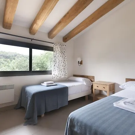 Bed and breakfast Clotas 3*
