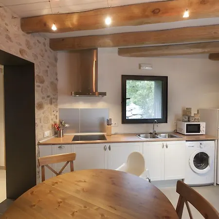 Bed & Breakfast Clotas Masia Cistella