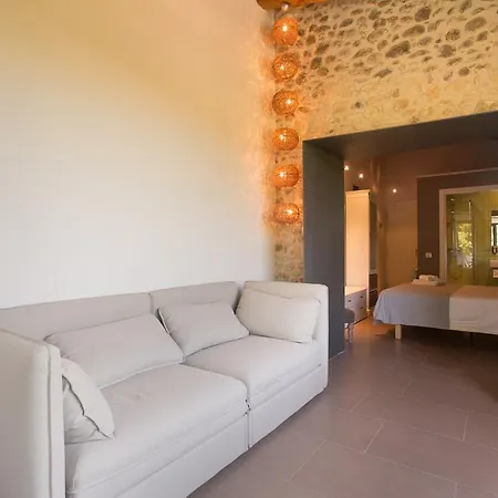 Clotas Bed and breakfast Cistella