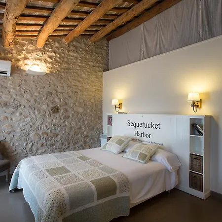 Bed & Breakfast Clotas Masia Cistella